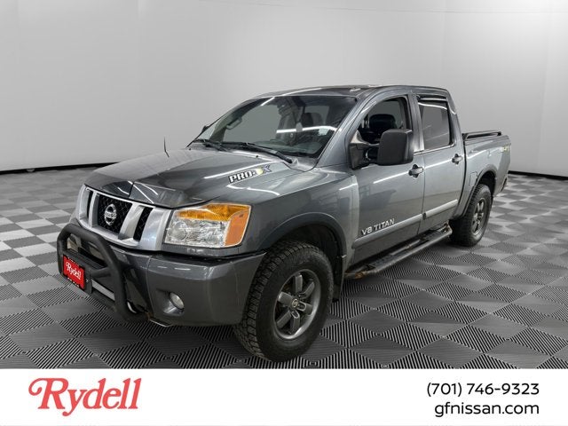 2013 Nissan Titan