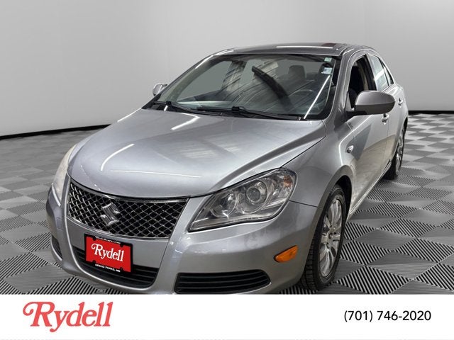 2010 Suzuki Kizashi