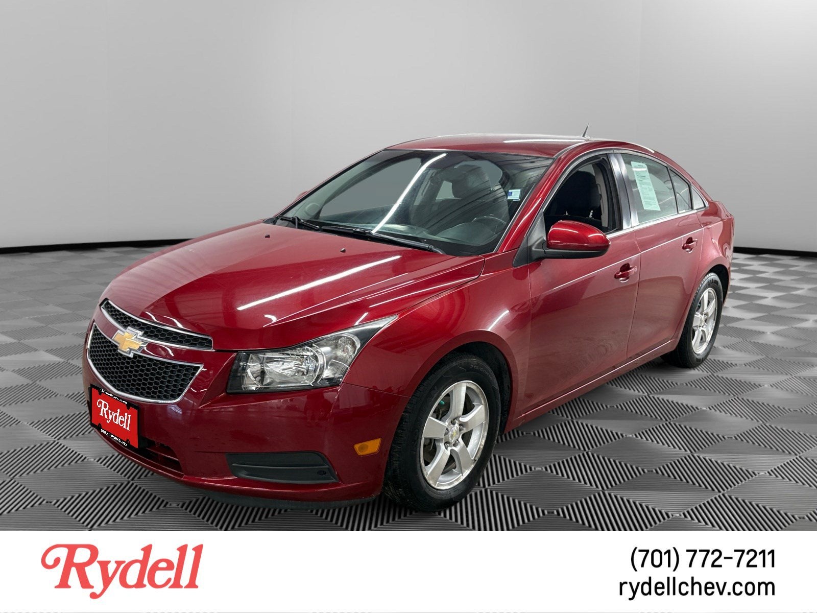 2014 Chevrolet Cruze