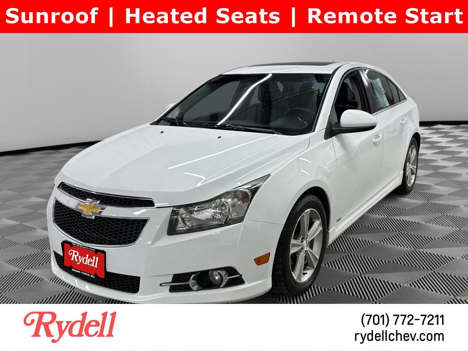 2014 Chevrolet Cruze