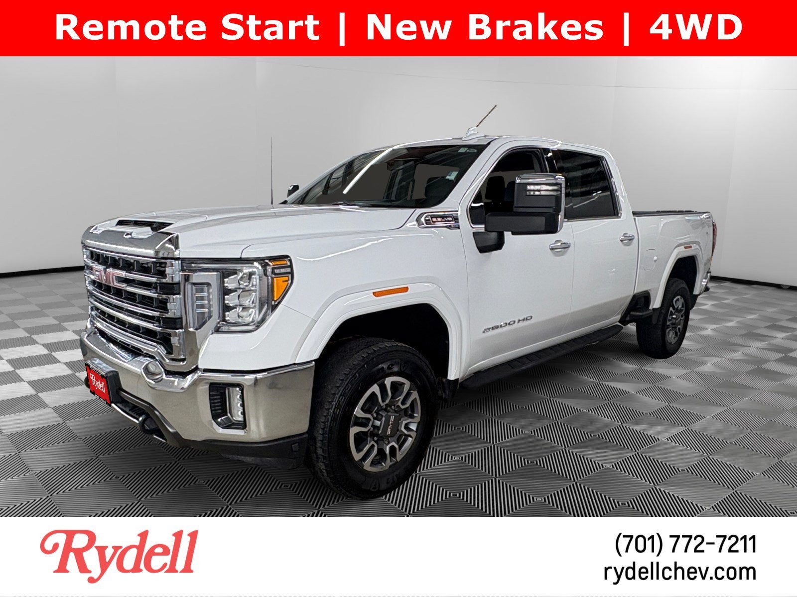 2023 GMC Sierra 2500 HD