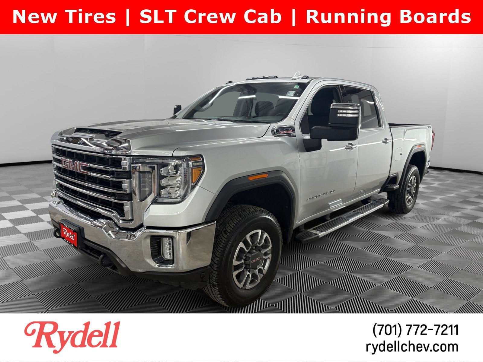 2023 GMC Sierra 2500 HD