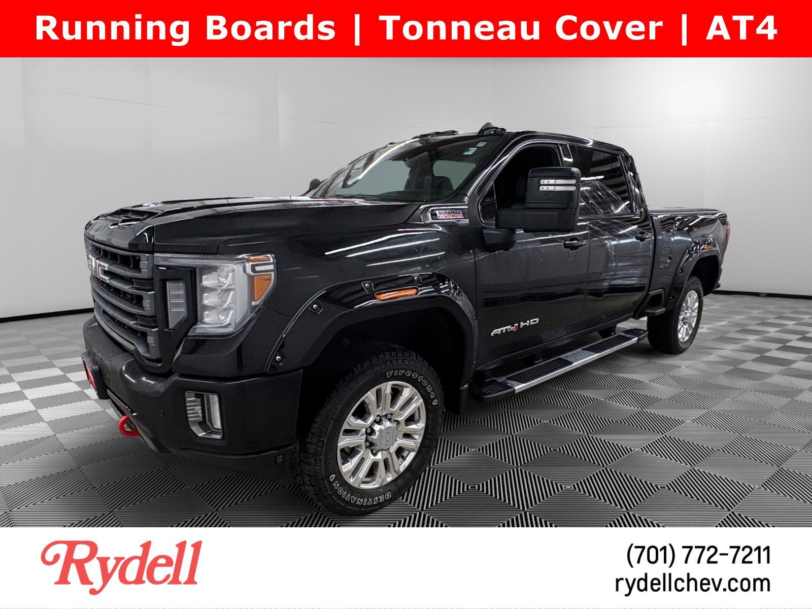 2020 GMC Sierra 3500 HD