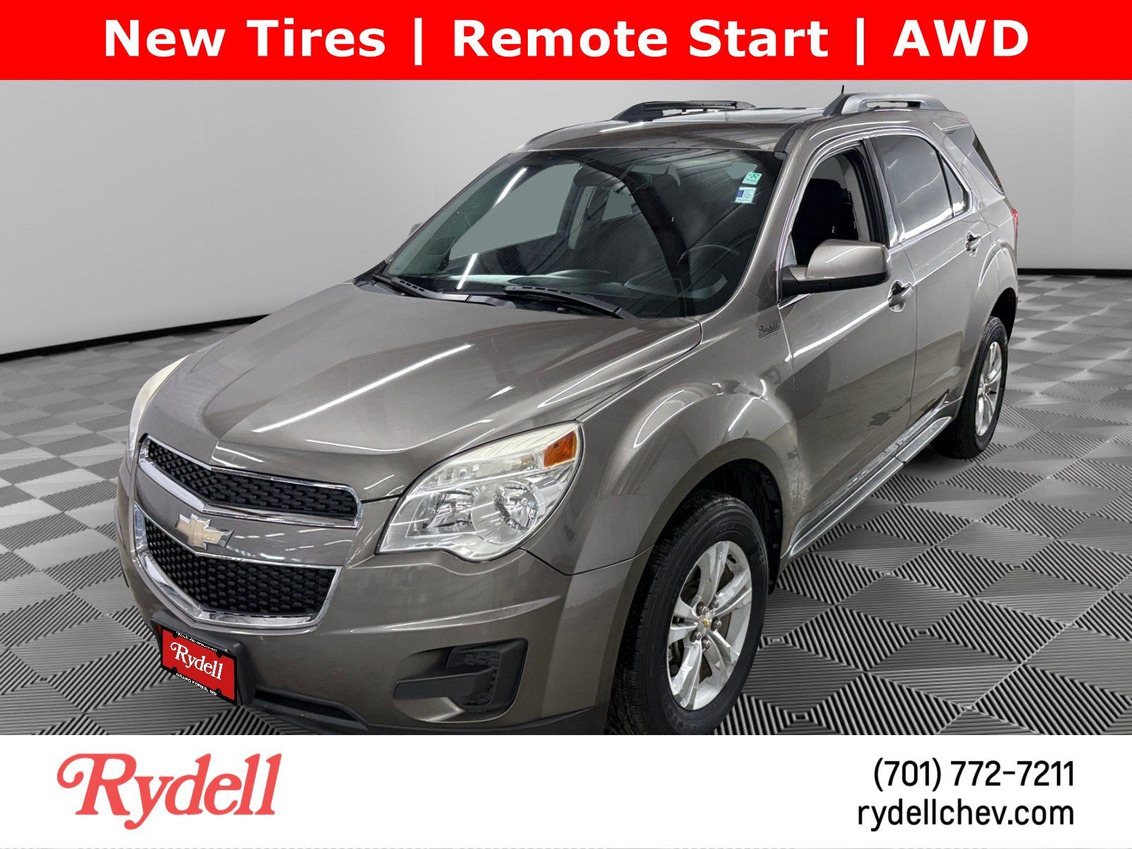 2012 Chevrolet Equinox