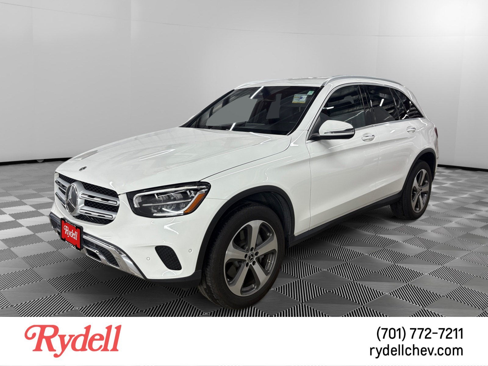 2022 Mercedes-Benz GLC 300